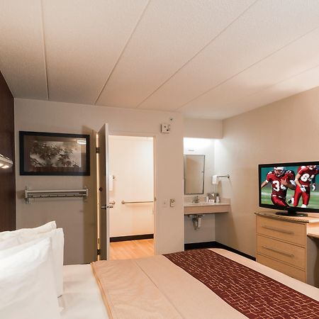 Red Roof Inn Elkhart Luaran gambar