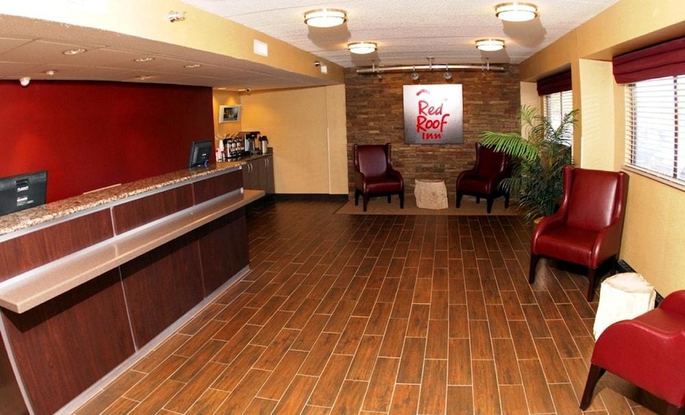 Red Roof Inn Elkhart Luaran gambar