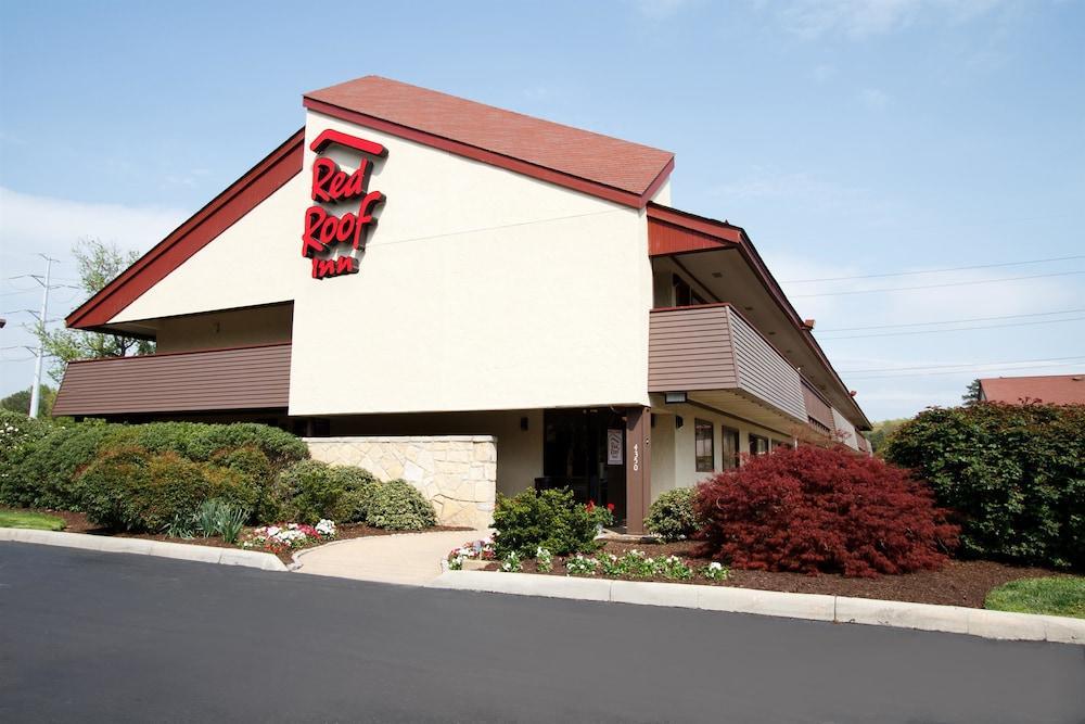 Red Roof Inn Elkhart Luaran gambar