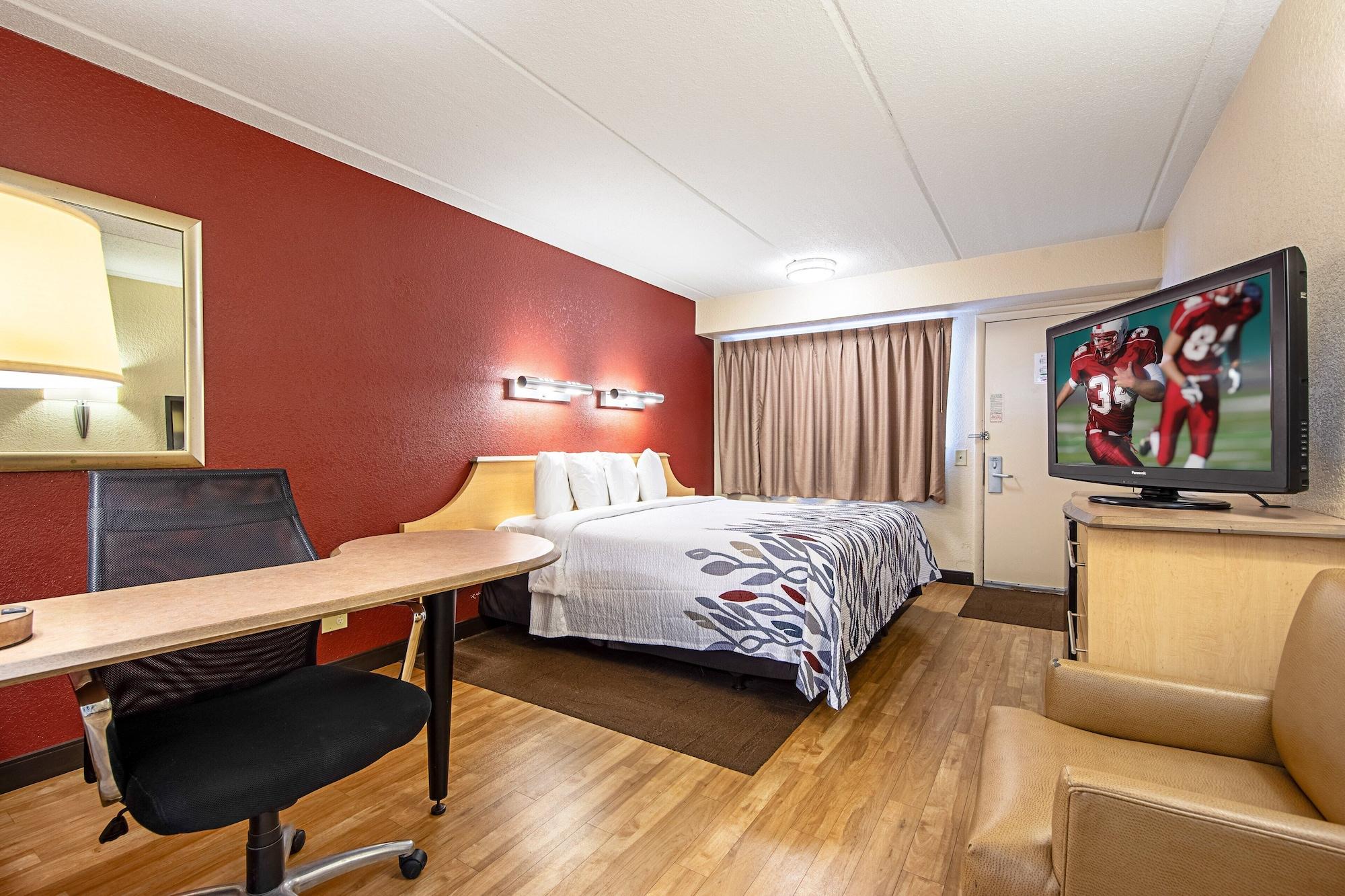 Red Roof Inn Elkhart Luaran gambar