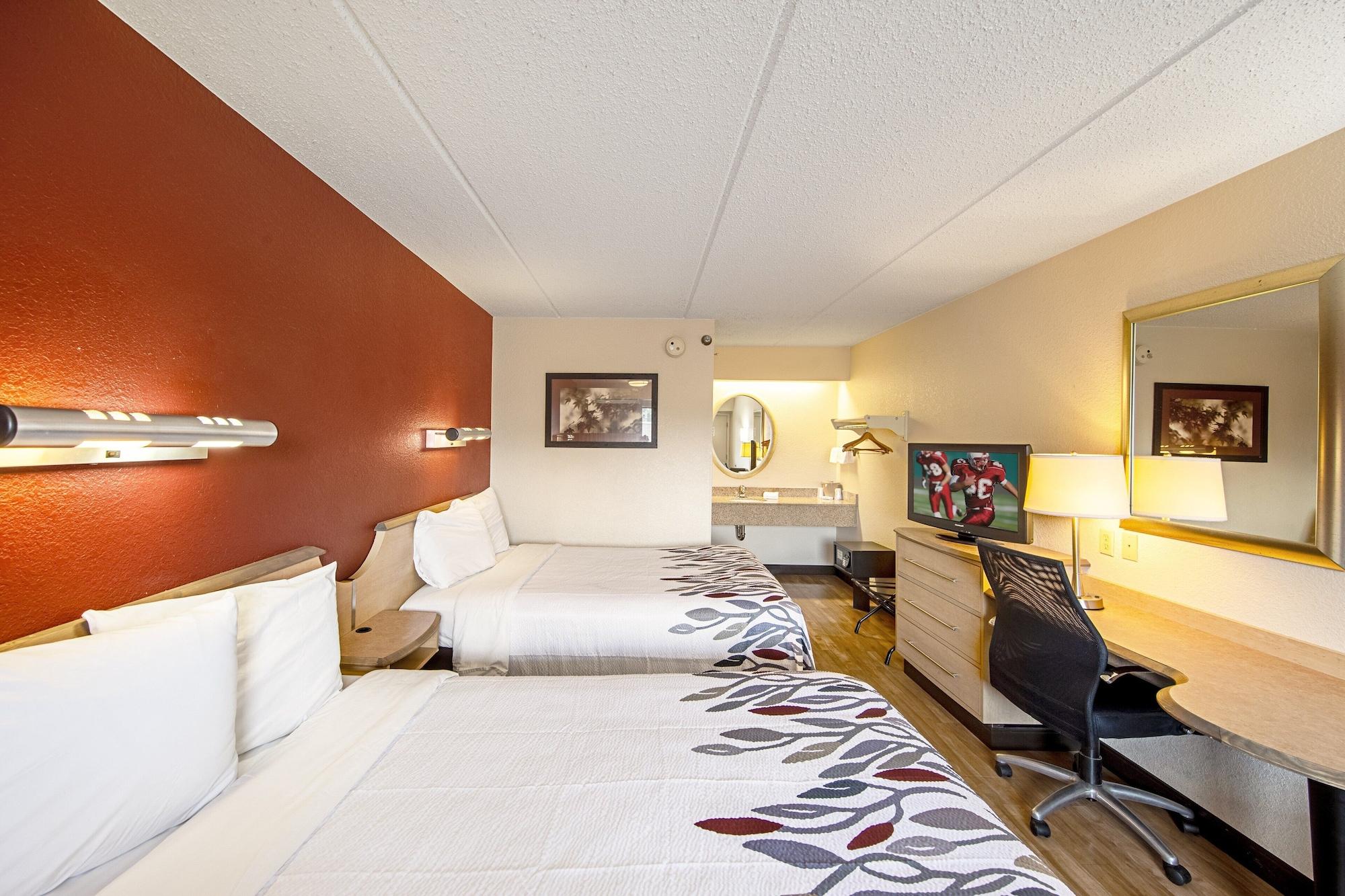 Red Roof Inn Elkhart Luaran gambar