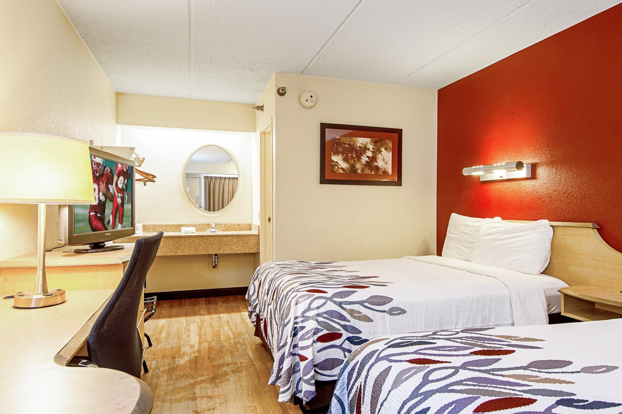 Red Roof Inn Elkhart Luaran gambar
