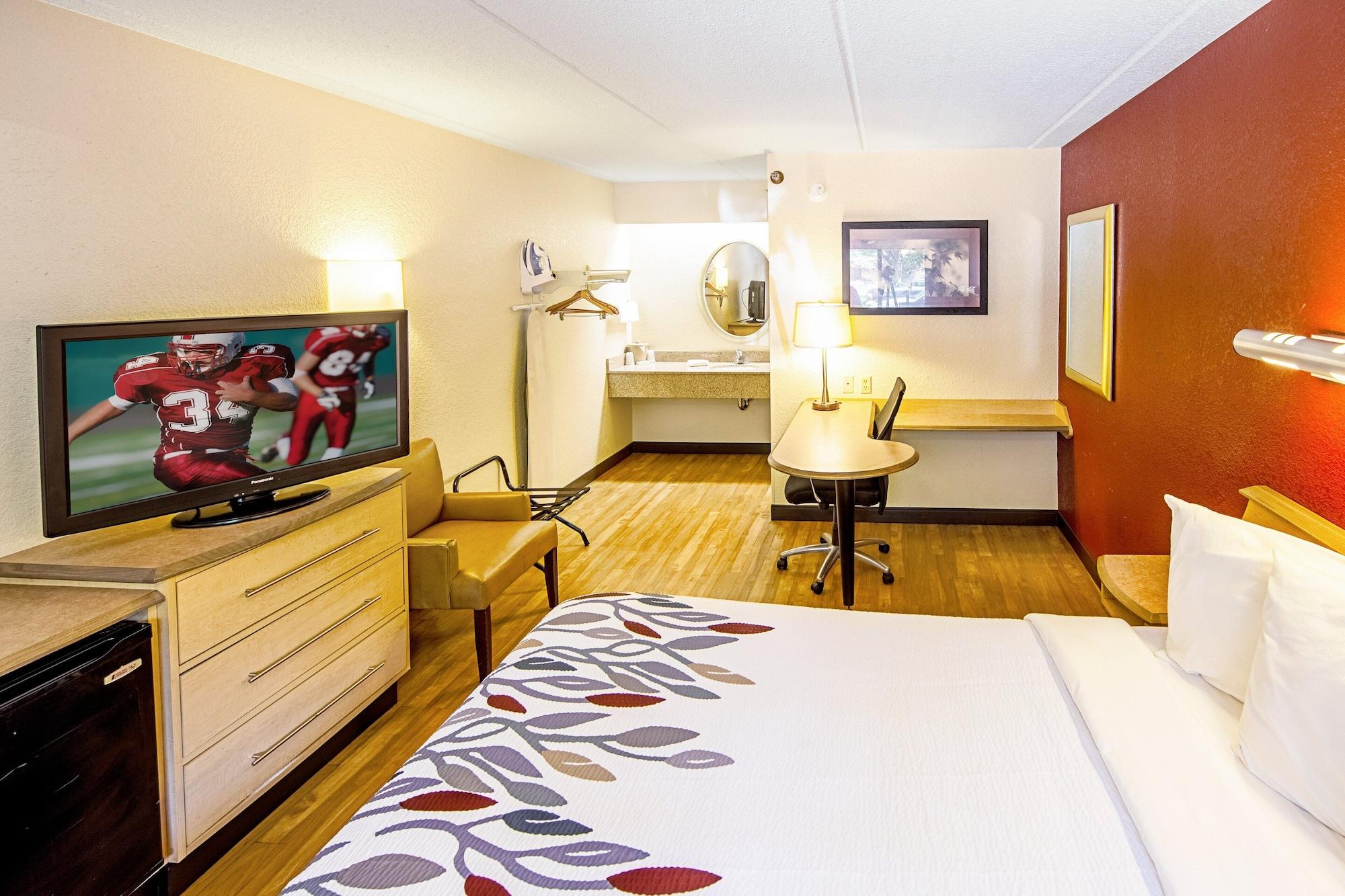 Red Roof Inn Elkhart Luaran gambar