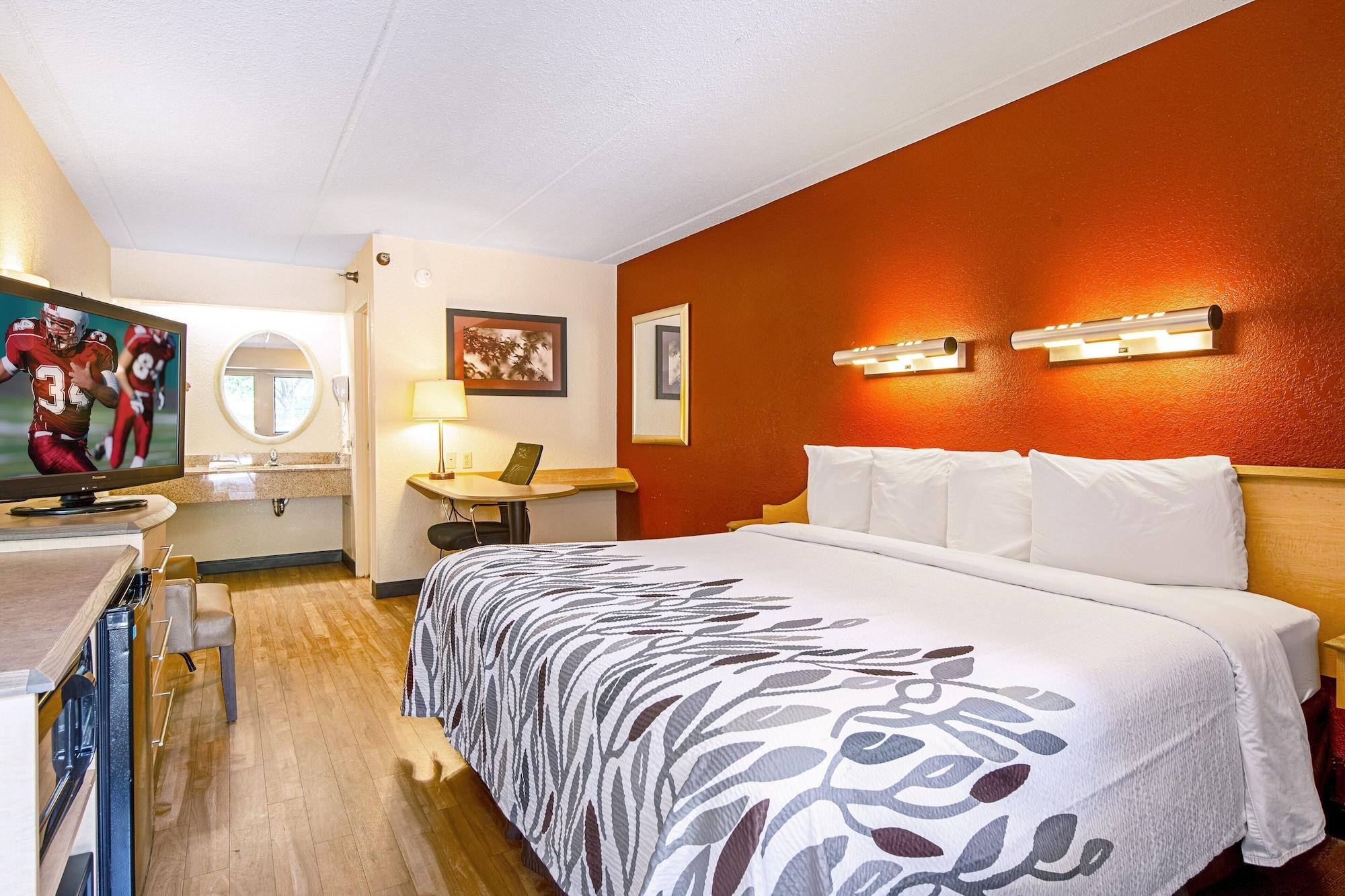 Red Roof Inn Elkhart Luaran gambar