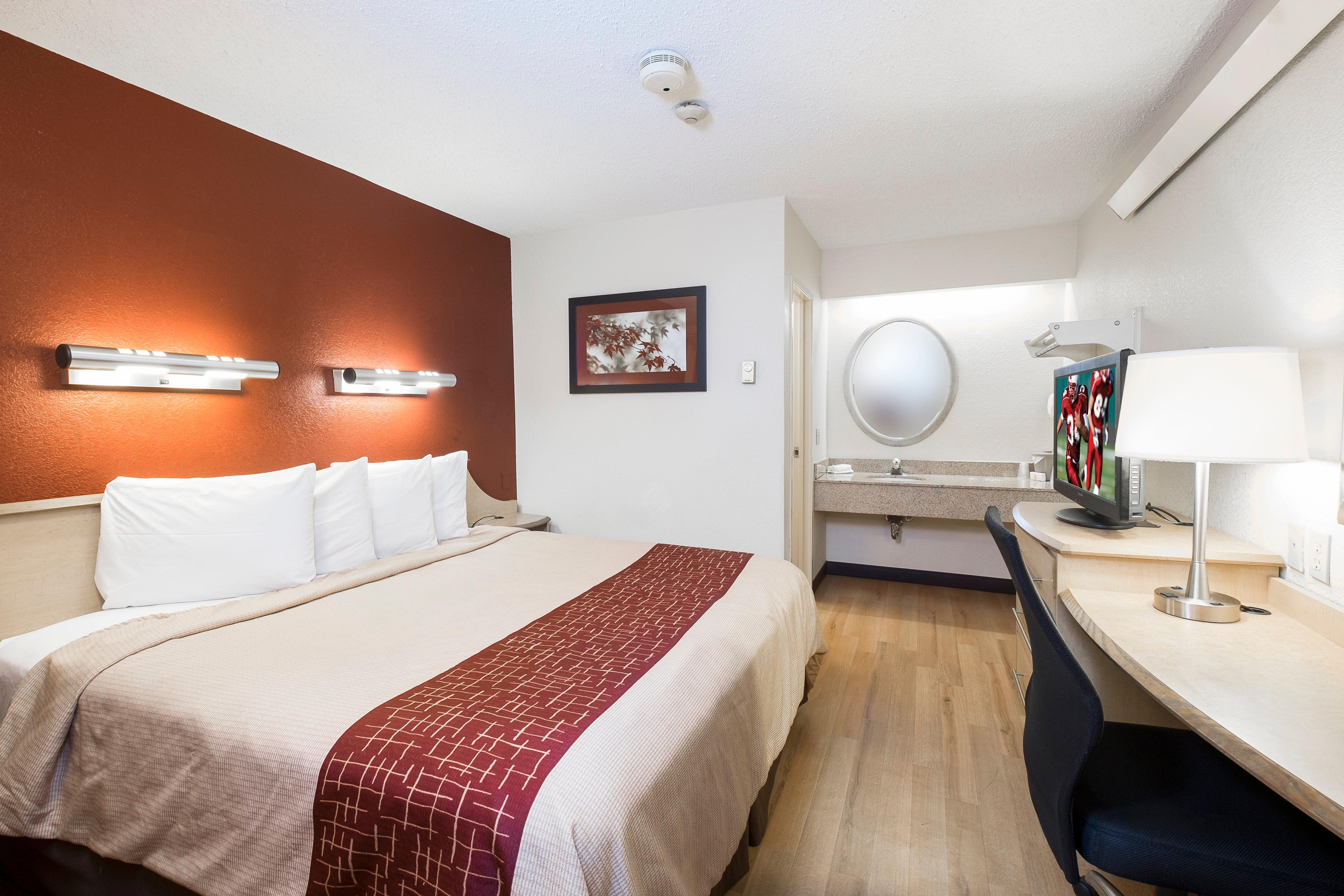 Red Roof Inn Elkhart Luaran gambar