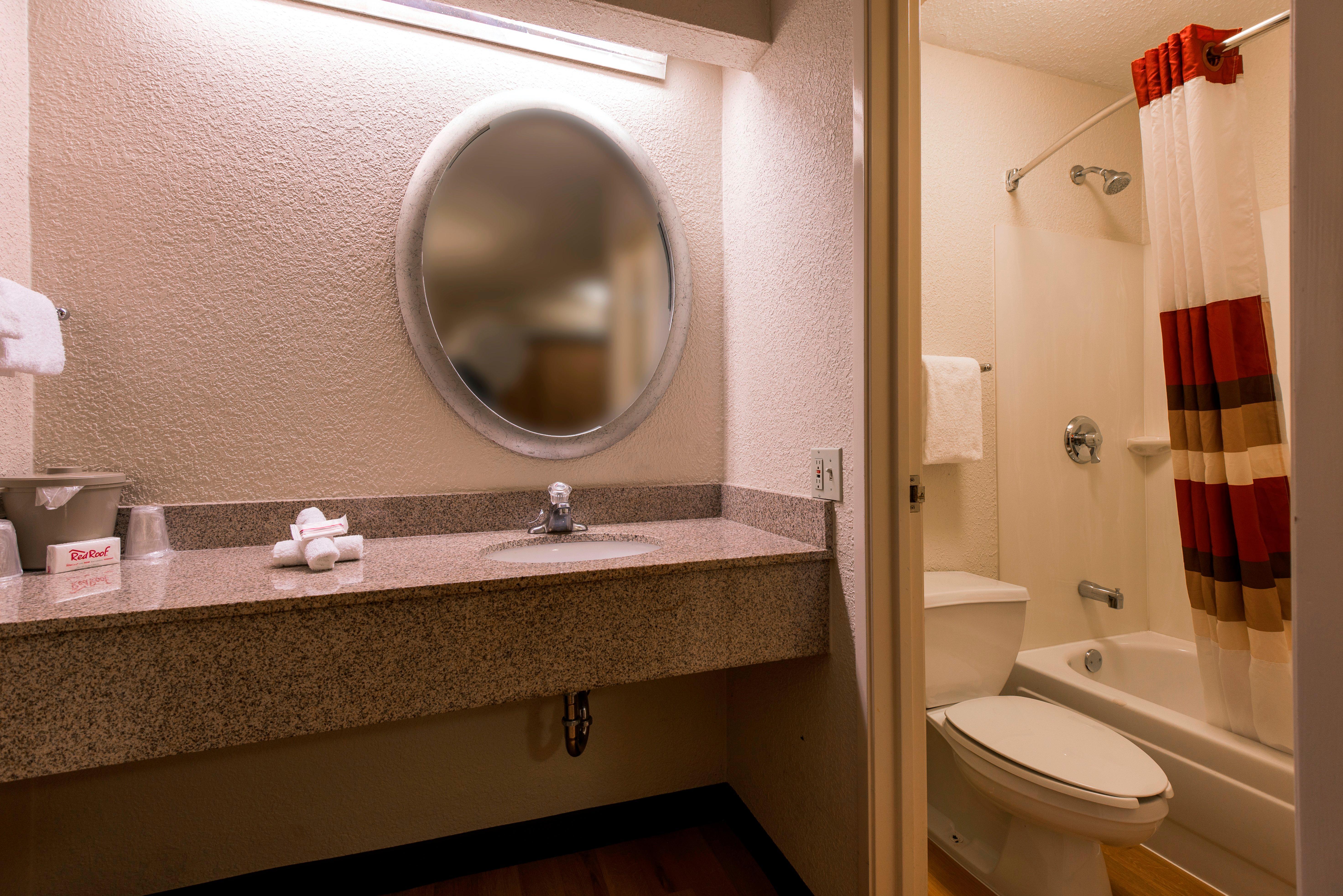 Red Roof Inn Elkhart Luaran gambar