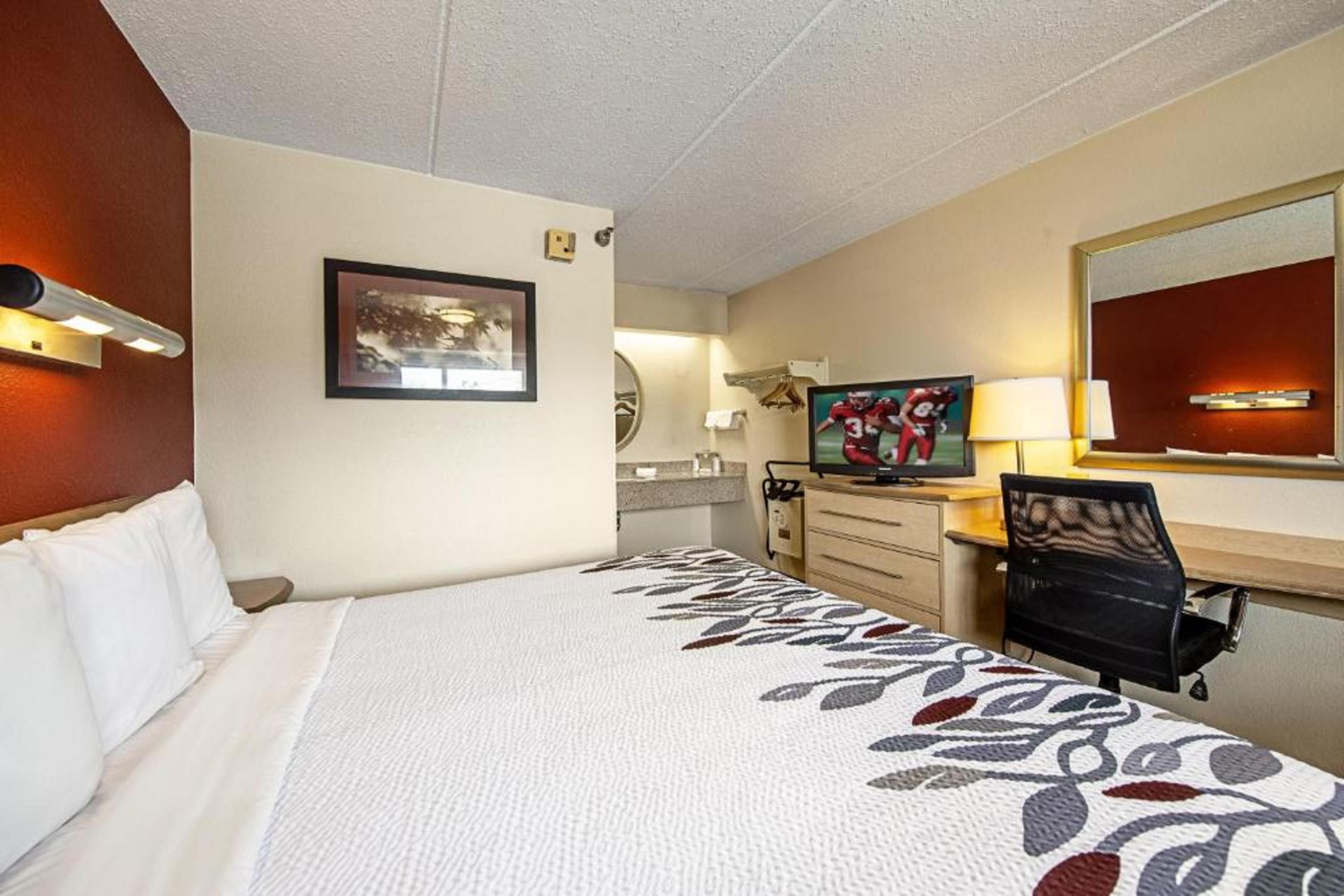 Red Roof Inn Elkhart Luaran gambar