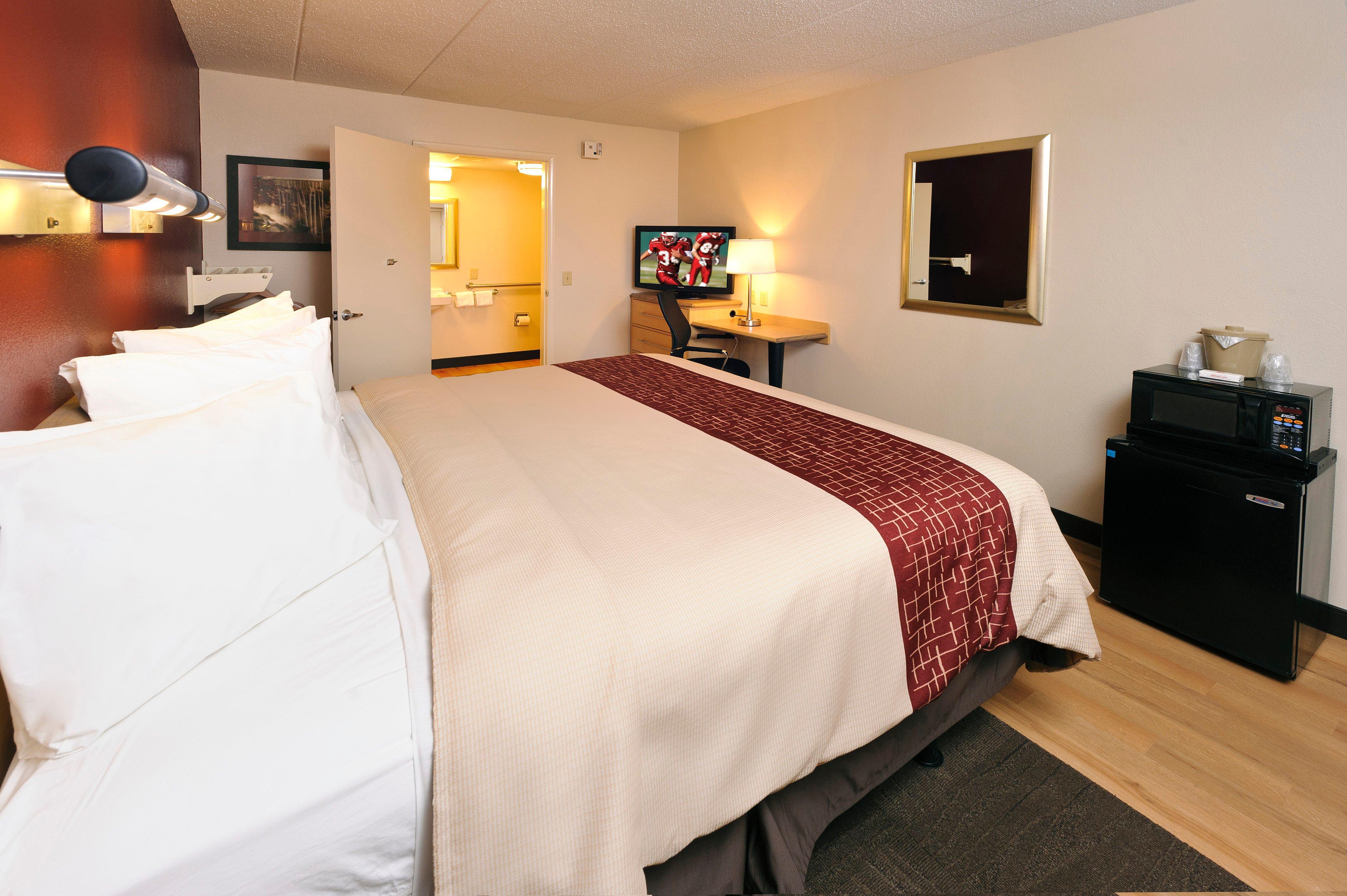 Red Roof Inn Elkhart Luaran gambar