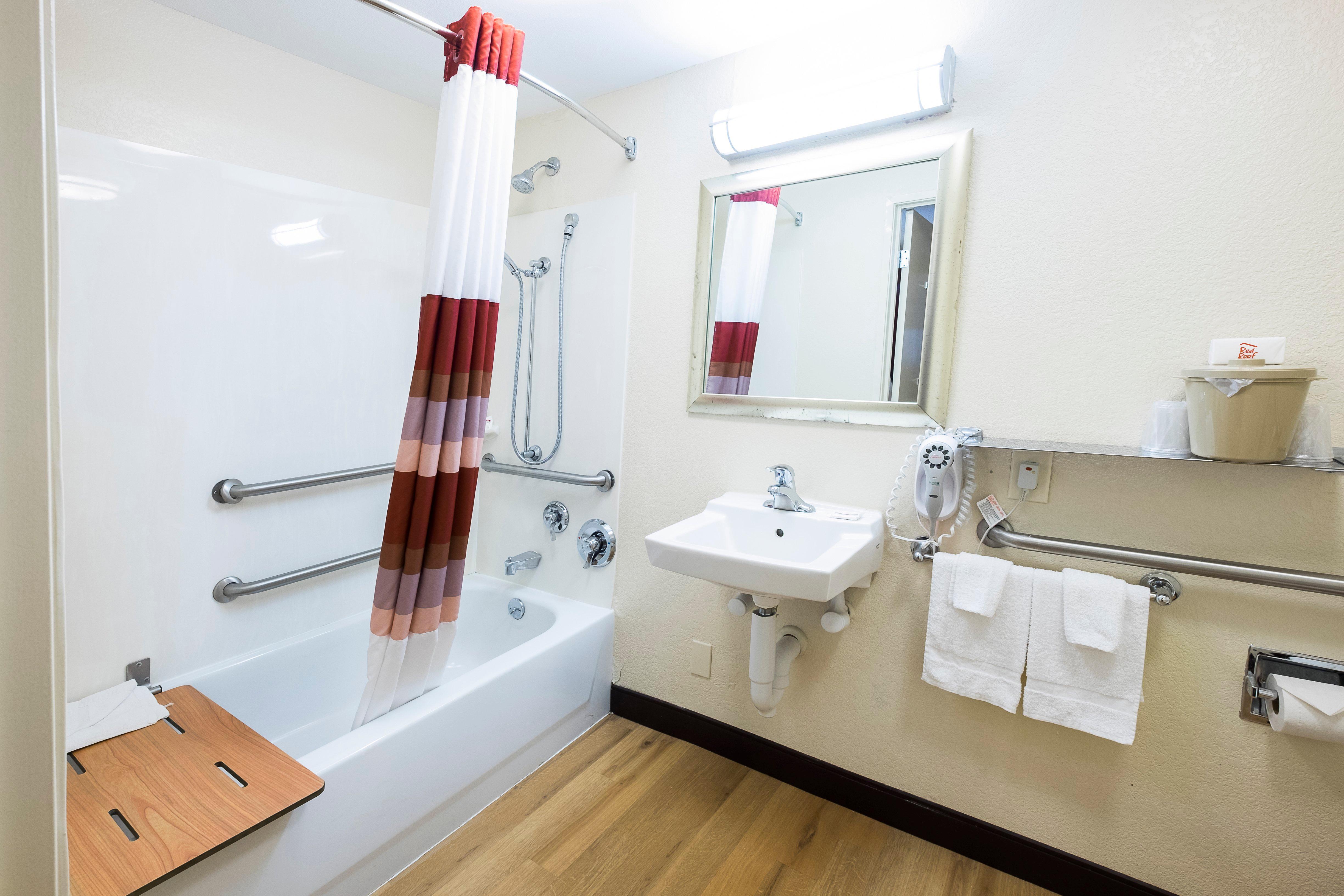 Red Roof Inn Elkhart Luaran gambar