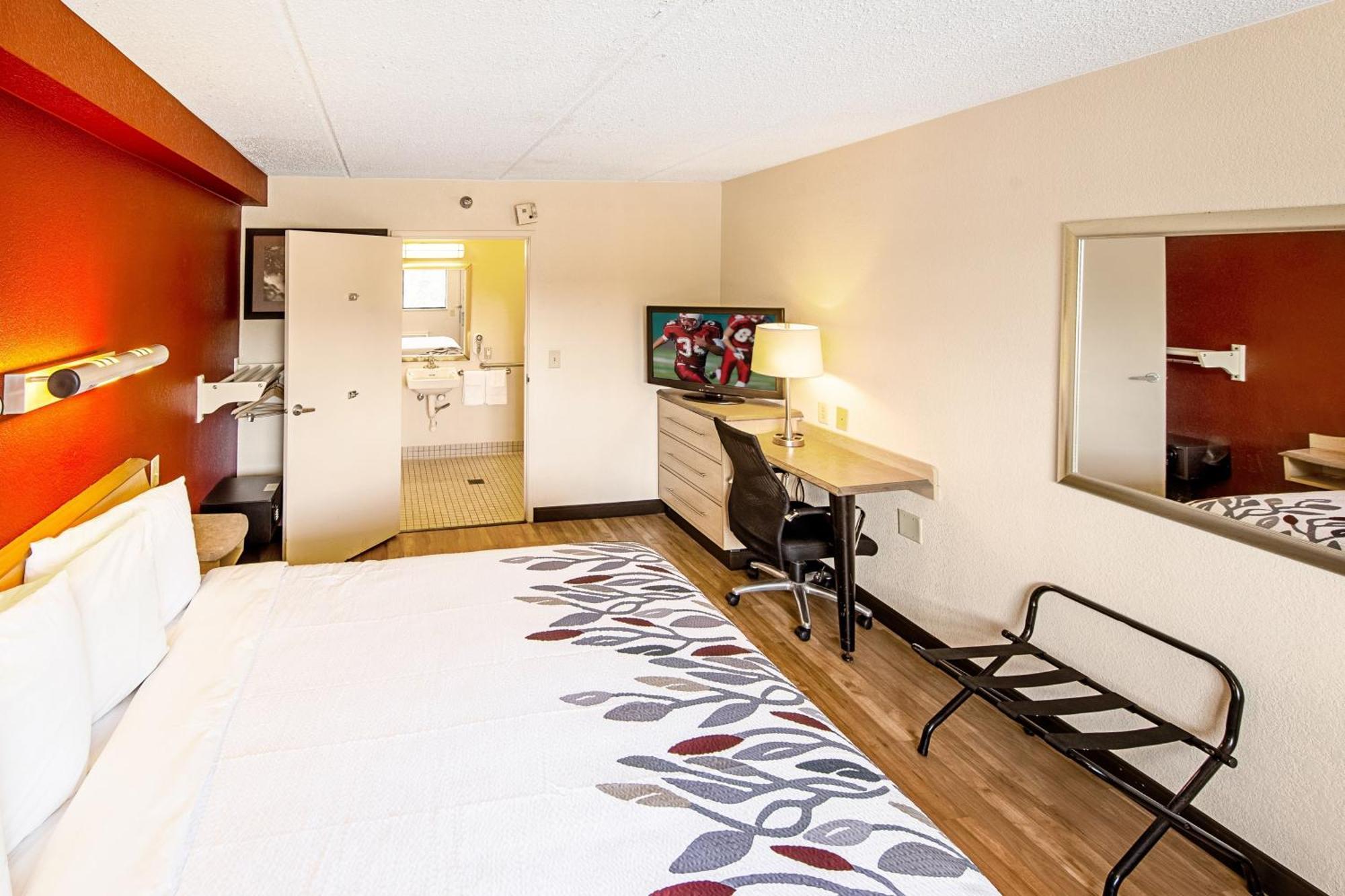 Red Roof Inn Elkhart Luaran gambar