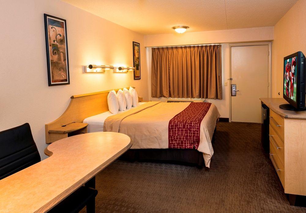 Red Roof Inn Elkhart Luaran gambar