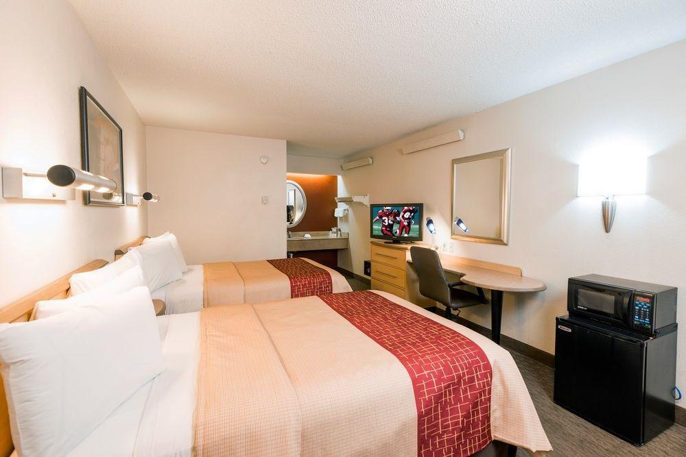 Red Roof Inn Elkhart Luaran gambar