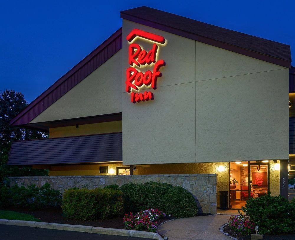 Red Roof Inn Elkhart Luaran gambar