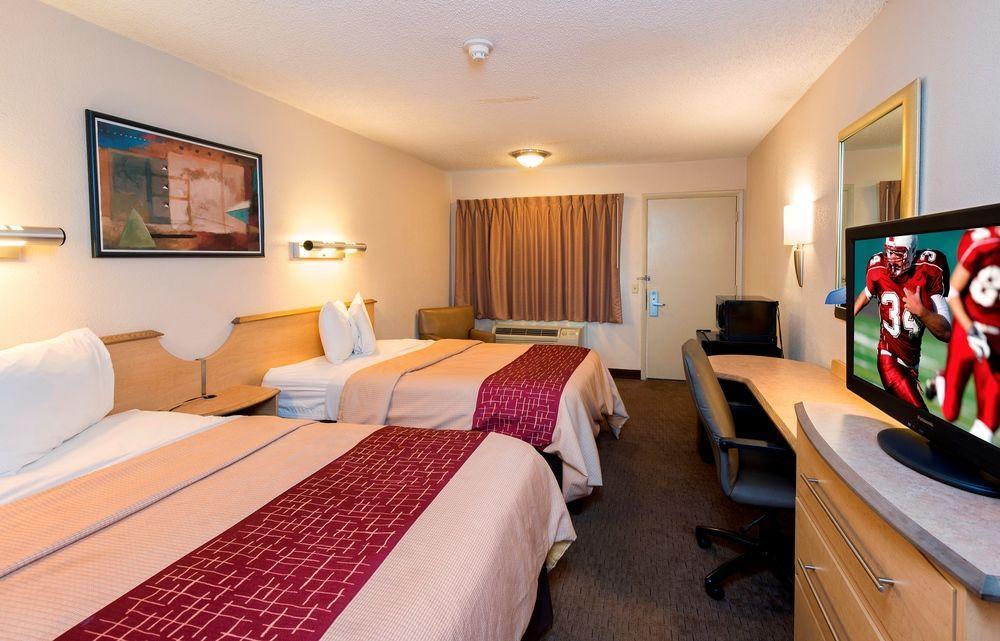 Red Roof Inn Elkhart Luaran gambar
