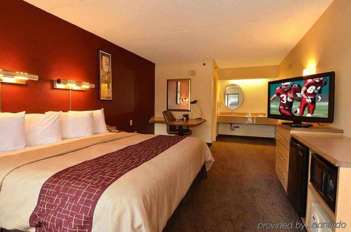 Red Roof Inn Elkhart Luaran gambar