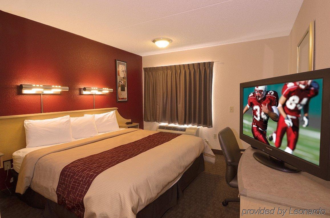 Red Roof Inn Elkhart Luaran gambar