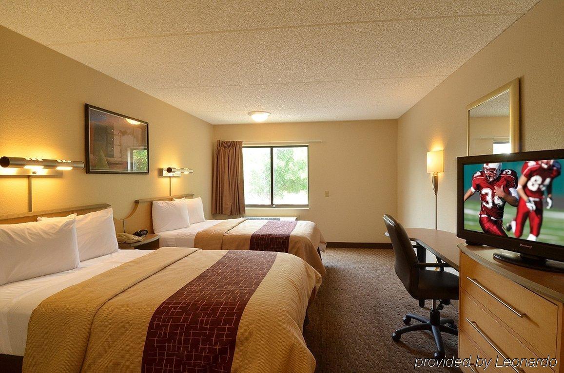 Red Roof Inn Elkhart Luaran gambar