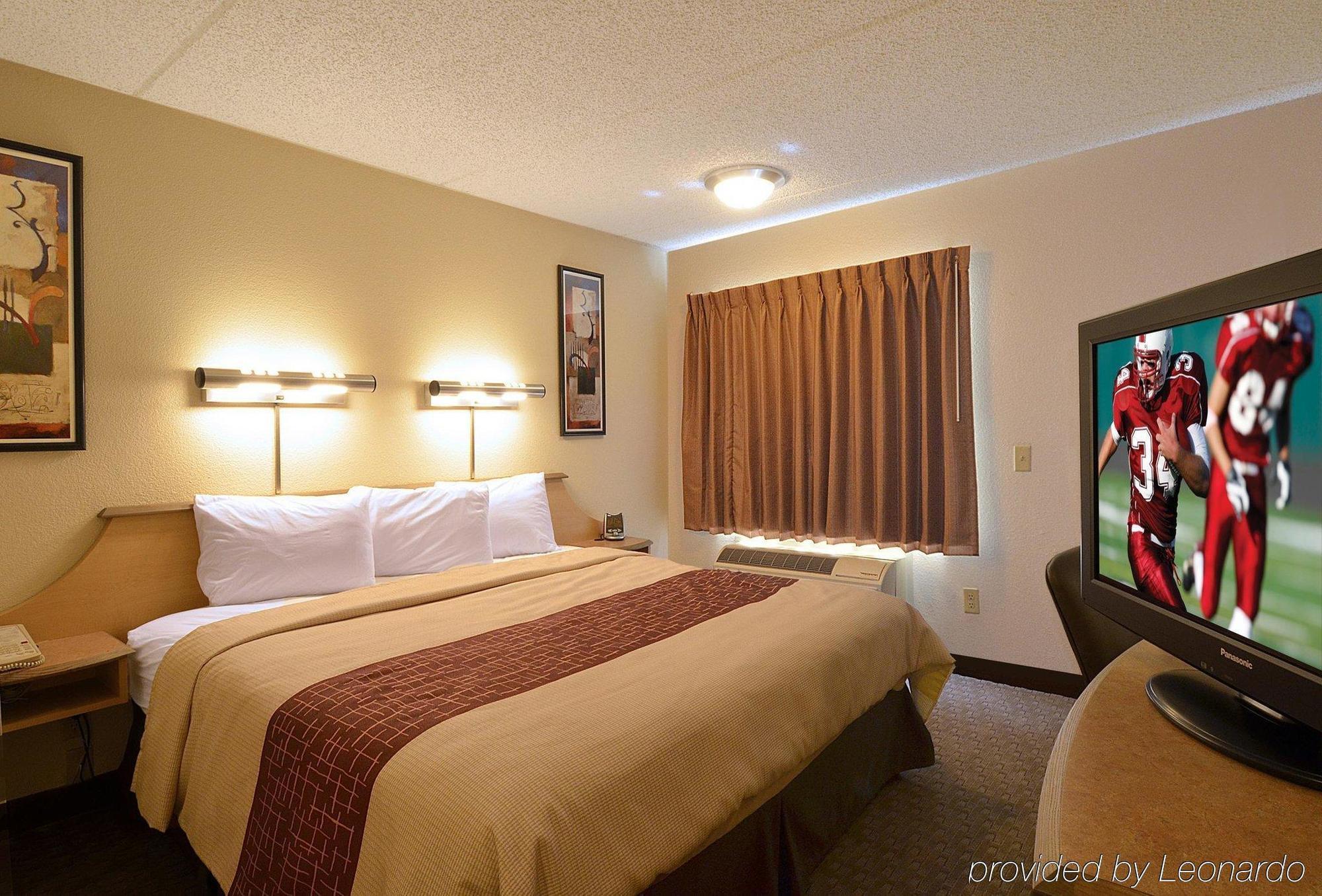 Red Roof Inn Elkhart Luaran gambar
