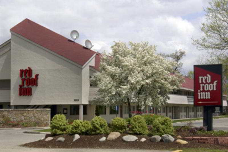 Red Roof Inn Elkhart Luaran gambar