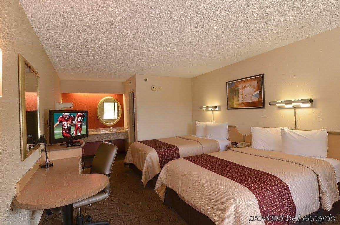 Red Roof Inn Elkhart Luaran gambar