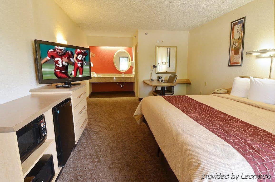 Red Roof Inn Elkhart Luaran gambar