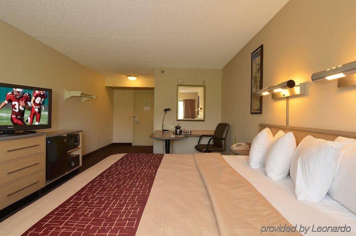 Red Roof Inn Elkhart Luaran gambar
