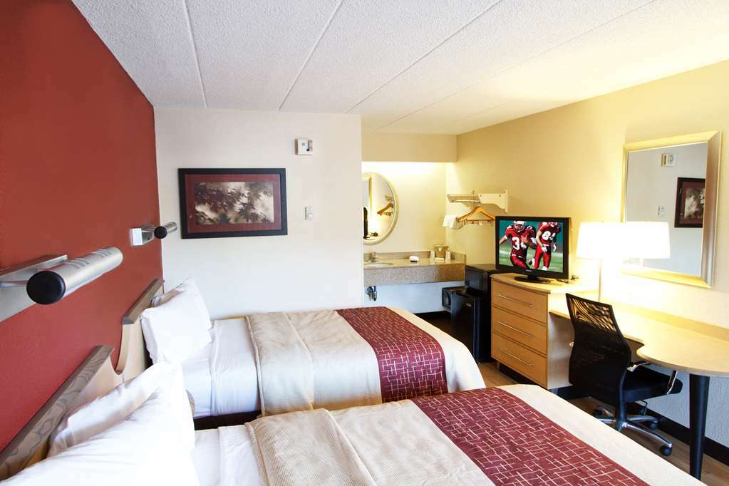 Red Roof Inn Elkhart Bilik gambar